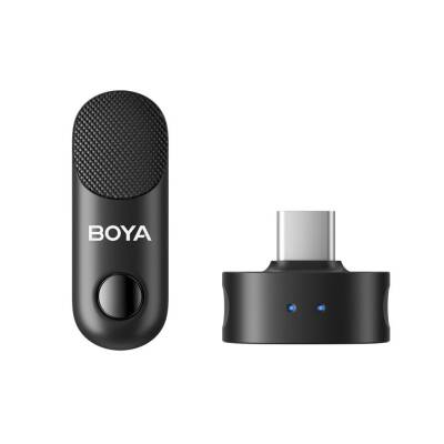 Boya Magic Al-Powered Transformable Mini Wireless Mikrofon - 2
