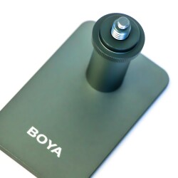 Boya Masa Üstü Metal Mikrofon Standı - Boya (1)