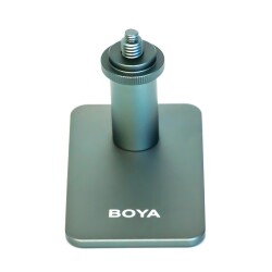 Boya Masa Üstü Metal Mikrofon Standı - Boya