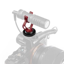 Boya Mikrofon İçin Sarsıntı Önleyici Şok Emici - Boya (1)