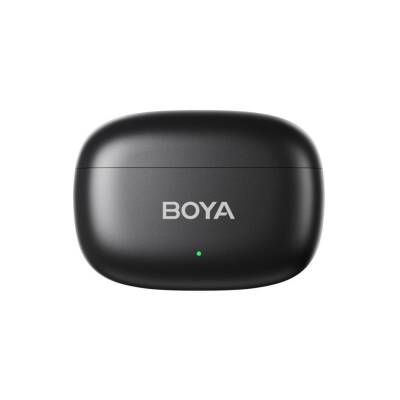BOYA Mini 2 AI Kablosuz Yaka Mikrofonu Type-C Mat Siyah - SKU02 - 3