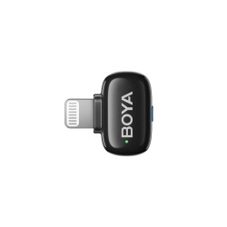 BOYA Mini 2 - Lightning Mikrofon Alıcısı - Boya