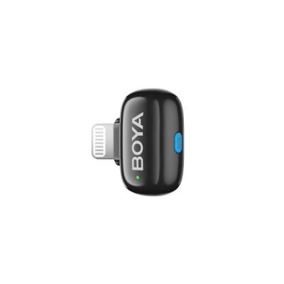 BOYA Mini 2 - Lightning Mikrofon Alıcısı - 2