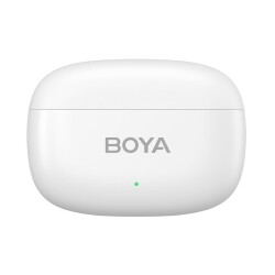 Boya Mini Wireless Yaka Mikrofonu - Beyaz - 3