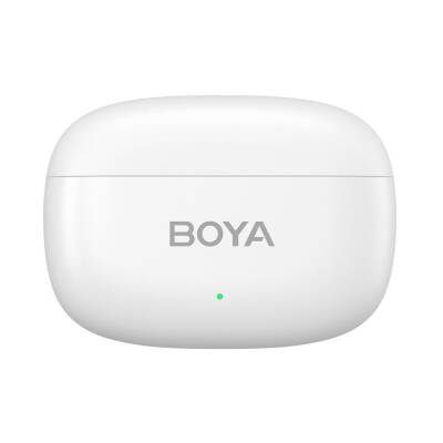 Boya Mini Wireless Yaka Mikrofonu - Beyaz - 3