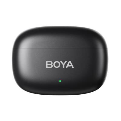 Boya Mini Wireless Yaka Mikrofonu - Siyah - 3