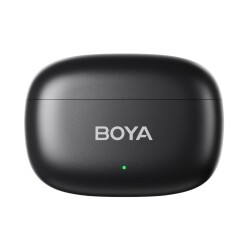 Boya Mini Wireless Yaka Mikrofonu - Siyah - 3