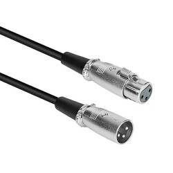 Boya XLR-C1 Dişi XLR to Erkek XLR Mikrofon Kablosu - Boya