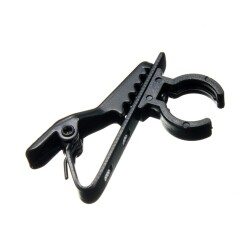 Boya Yaka Mikrofonu İçin Universal Yaka Klipsi - Boya