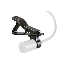 Boya Yaka Mikrofonu İçin Universal Yaka Klipsi - 3