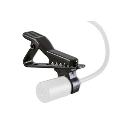 Boya Yaka Mikrofonu İçin Universal Yaka Klipsi - 3