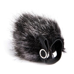 Boya Yaka Mikrofonu Universal Mikrofon Tüyü - Boya