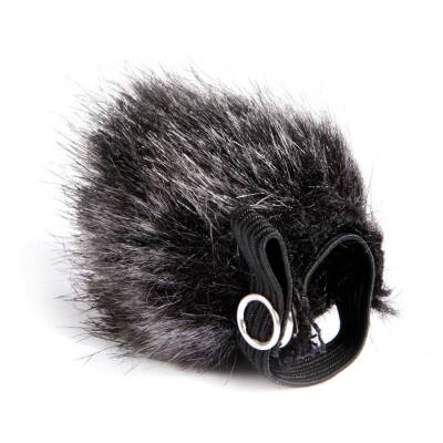 Boya Yaka Mikrofonu Universal Mikrofon Tüyü - 1