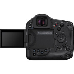 Canon EOS R1 Aynasız Fotoğraf Makinesi - Canon (1)
