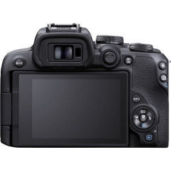 Canon EOS R10 + 18-45mm Lens Aynasız Fotoğraf Makinesi - Canon (1)