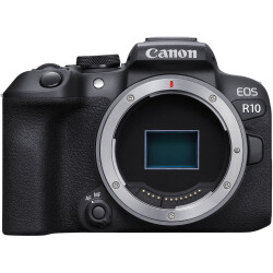 Canon EOS R10 Aynasız Fotoğraf Makinesi - Canon