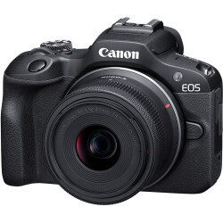 Canon EOS R100 RF-S 18-45mm Lensli Aynasız Fotoğraf Makinesi - Canon