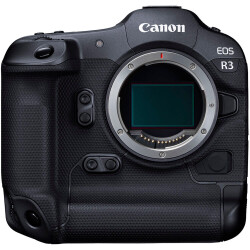 Canon EOS R3 Aynasız Dijital Fotoğraf Makinesi (Canon Eurasia Garantili) - Canon