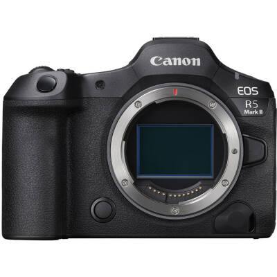 Canon EOS R5 Mark II Aynasız Kamera - 1