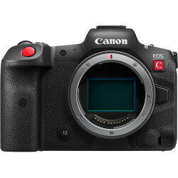 Canon EOS R5C 8K/12-Bit Aynasız Sinema Kamerası - Canon