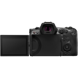 Canon EOS R5C 8K/12-Bit Aynasız Sinema Kamerası - 3