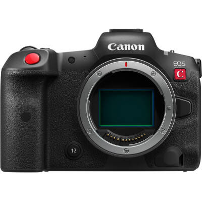 Canon EOS R5C 8K/12-Bit Aynasız Sinema Kamerası - 1