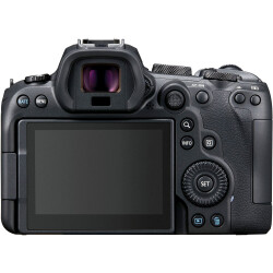 Canon EOS R6 Body Aynasız Fotoğraf Makinesi (Canon Eurasia Garantili) - Canon (1)