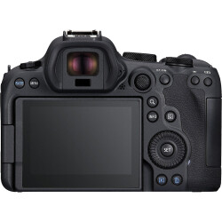 Canon EOS R6 Mark II Aynasız Kamera - Canon (1)