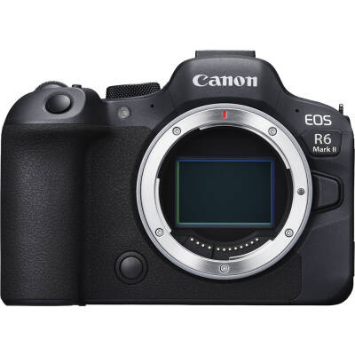 Canon EOS R6 Mark II Aynasız Kamera - 1