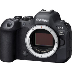 Canon EOS R6 Mark II Aynasız Kamera - 3