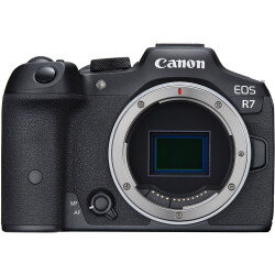 Canon EOS R7 Body Aynasız Fotoğraf Makinesi - Canon