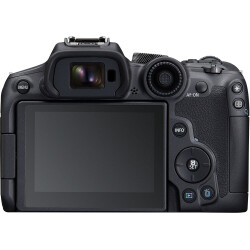 Canon EOS R7 Body Aynasız Fotoğraf Makinesi - Canon (1)
