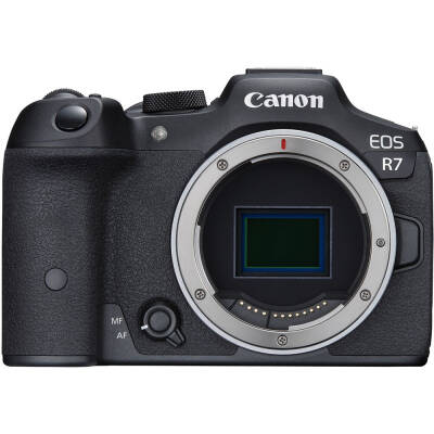 Canon EOS R7 Body Aynasız Fotoğraf Makinesi - 1