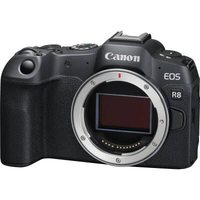 Canon Eos R8 Body Aynasız Fotoğraf Makinesi - 1