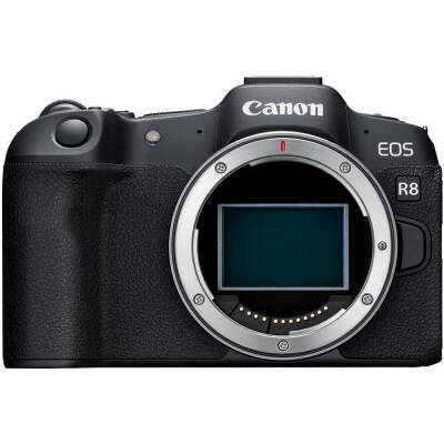 Canon Eos R8 Body Aynasız Fotoğraf Makinesi - 5