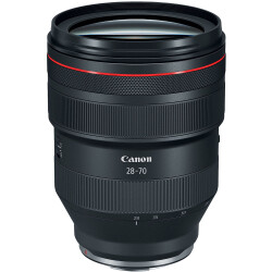 Canon RF 28-70mm f/2L USM Lens (Canon Eurasia Garantili) - Canon