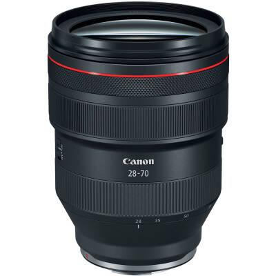 Canon RF 28-70mm f/2L USM Lens (Canon Eurasia Garantili) - 1