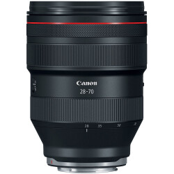 Canon RF 28-70mm f/2L USM Lens (Canon Eurasia Garantili) - 2