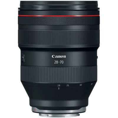 Canon RF 28-70mm f/2L USM Lens (Canon Eurasia Garantili) - 2