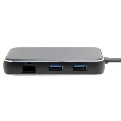 Ce-link S-1666 Type-c 6in1 HDMI VGA USB LAN TYPE-C - 3