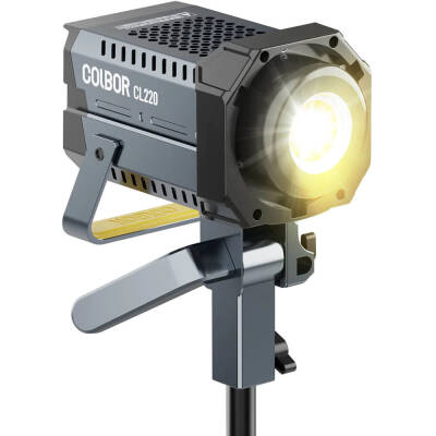 Colbor 220W Bi-Color COB LED Video Light - 1