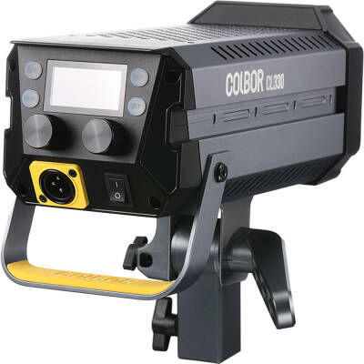 Colbor 330W Bi-Color COB Video LED Işık - 2