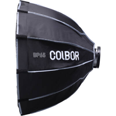 Colbor BP65 65cm Izgaralı Parabolik Softbox - 1