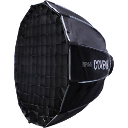 Colbor BP65 65cm Izgaralı Parabolik Softbox - 2