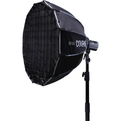 Colbor BP65 65cm Izgaralı Parabolik Softbox - 3