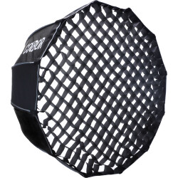 Colbor BP90 90cm Izgaralı Parabolik Softbox - Colbor (1)