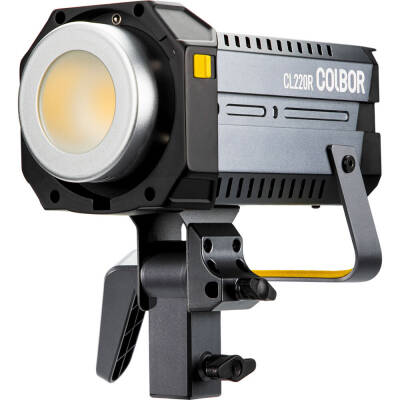 Colbor CL220R RGB COB LED Video Işık - 1