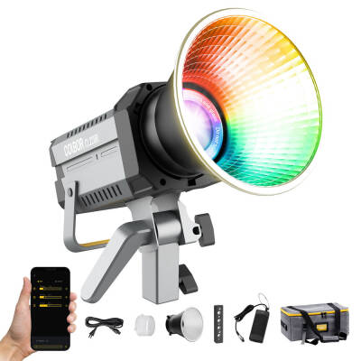 Colbor CL220R RGB COB LED Video Işık - 3