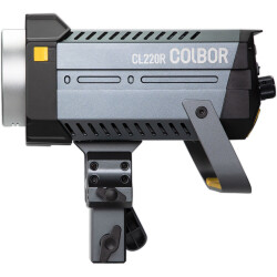 Colbor CL220R RGB COB LED Video Işık - 4