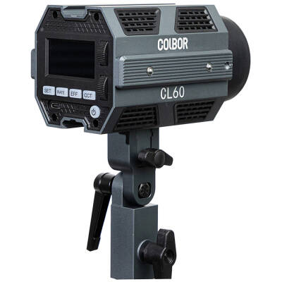 Colbor CL60 Bi-Color LED Monolight - 4